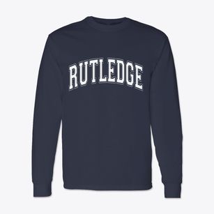Rutledge Missouri Varsity Classic Long Sleeve T-Shirt