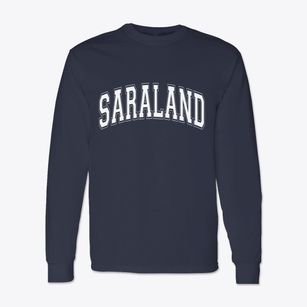 Saraland Alabama Varsity Classic Long Sleeve T-Shirt
