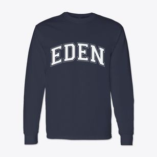 Eden South Dakota Varsity Classic Long Sleeve T-Shirt