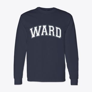 Ward South Carolina Varsity Classic Long Sleeve T-Shirt