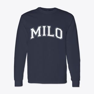 Milo Missouri Varsity Classic Long Sleeve T-Shirt