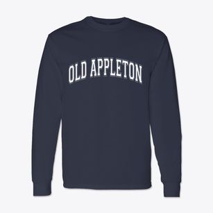 Old Appleton Missouri Varsity Classic Long Sleeve T-Shirt