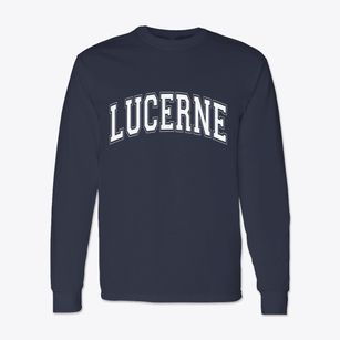 Lucerne Missouri Varsity Classic Long Sleeve T-Shirt