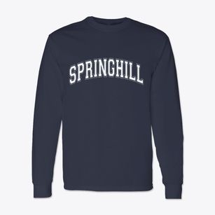 Springhill Montana Varsity Classic Long Sleeve T-Shirt