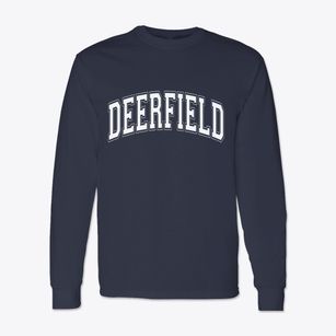 Deerfield Missouri Varsity Classic Long Sleeve T-Shirt
