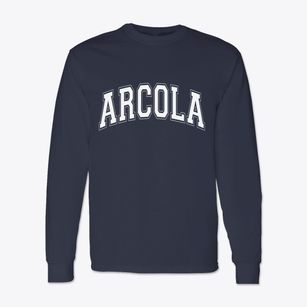 Arcola Missouri Varsity Classic Long Sleeve T-Shirt