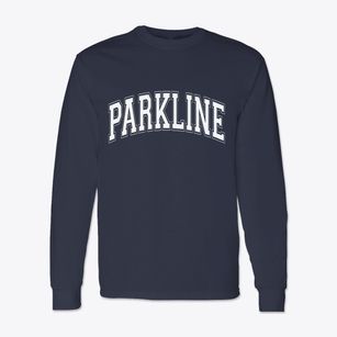 Parkline Idaho Varsity Classic Long Sleeve T-Shirt