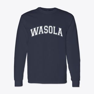 Wasola Missouri Varsity Classic Long Sleeve T-Shirt