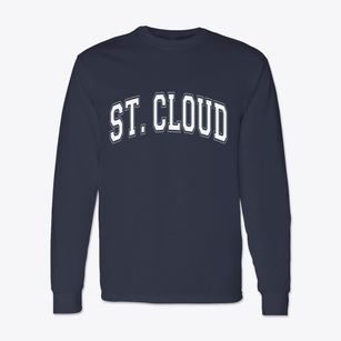 St. Cloud Missouri Varsity Classic Long Sleeve T-Shirt