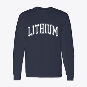 Lithium Missouri Varsity Classic Long Sleeve T-Shirt