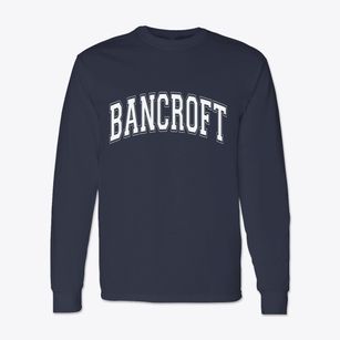 Bancroft South Dakota Varsity Classic Long Sleeve T-Shirt
