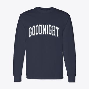 Goodnight Missouri Varsity Classic Long Sleeve T-Shirt
