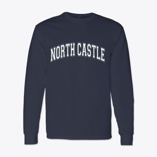 North Castle New York Varsity Classic Long Sleeve T-Shirt