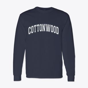 Cottonwood Arizona Varsity Classic Long Sleeve T-Shirt