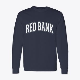 Red Bank Tennessee Varsity Classic Long Sleeve T-Shirt