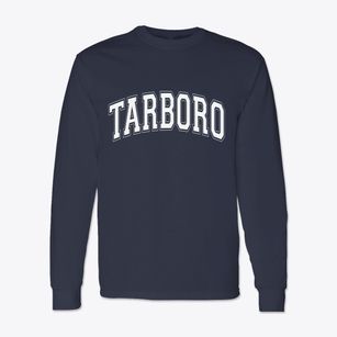Tarboro North Carolina Varsity Classic Long Sleeve T-Shirt