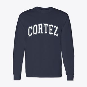 Cortez Colorado Varsity Classic Long Sleeve T-Shirt