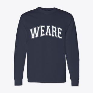 Weare New Hampshire Varsity Classic Long Sleeve T-Shirt