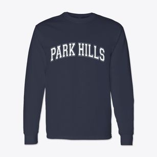 Park Hills Missouri Varsity Classic Long Sleeve T-Shirt