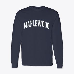 Maplewood Missouri Varsity Classic Long Sleeve T-Shirt