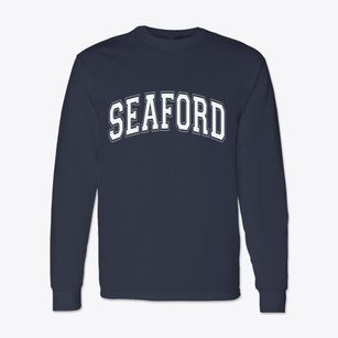 Seaford Delaware Varsity Classic Long Sleeve T-Shirt