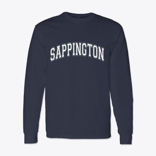 Sappington Missouri Varsity Classic Long Sleeve T-Shirt
