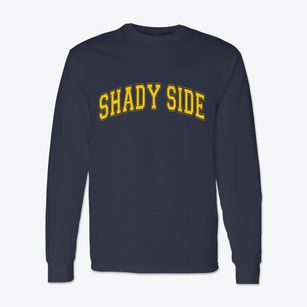 Shady Side Maryland Varsity Classic Long Sleeve T-Shirt