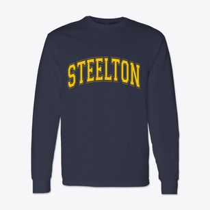 Steelton Pennsylvania Varsity Classic Long Sleeve T-Shirt
