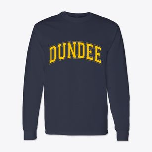 Dundee Florida Varsity Classic Long Sleeve T-Shirt