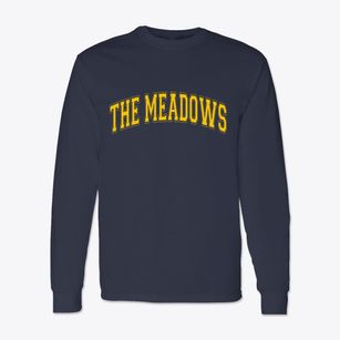 The Meadows Florida Varsity Classic Long Sleeve T-Shirt
