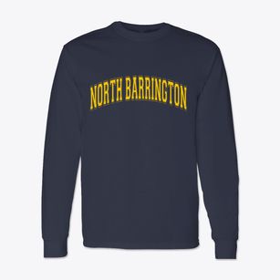 North Barrington Illinois Varsity Classic Long Sleeve T-Shirt