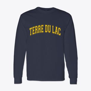 Terre Du Lac Missouri Varsity Classic Long Sleeve T-Shirt