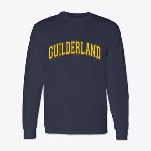 Guilderland New York Varsity Classic Long Sleeve T-Shirt