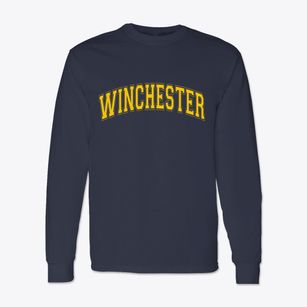 Winchester Illinois Varsity Classic Long Sleeve T-Shirt