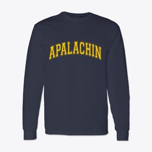 Apalachin New York Varsity Classic Long Sleeve T-Shirt