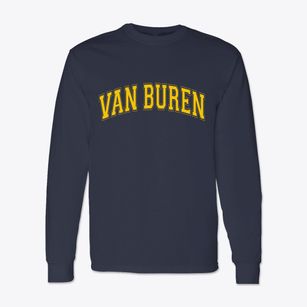 Van Buren Missouri Varsity Classic Long Sleeve T-Shirt