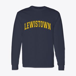 Lewistown Missouri Varsity Classic Long Sleeve T-Shirt