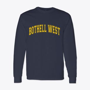 Bothell West Washington Varsity Classic Long Sleeve T-Shirt