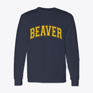 Beaver Ohio Varsity Classic Long Sleeve T-Shirt