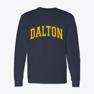 Dalton New York Varsity Classic Long Sleeve T-Shirt