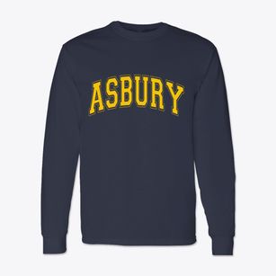 Asbury Missouri Varsity Classic Long Sleeve T-Shirt