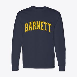 Barnett Missouri Varsity Classic Long Sleeve T-Shirt