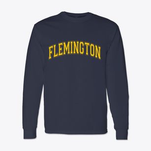 Flemington Missouri Varsity Classic Long Sleeve T-Shirt