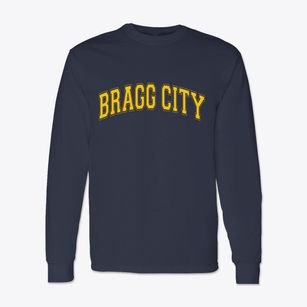 Bragg City Missouri Varsity Classic Long Sleeve T-Shirt
