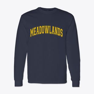 Meadowlands Minnesota Varsity Classic Long Sleeve T-Shirt