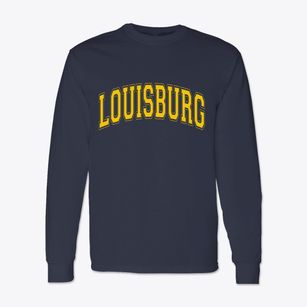 Louisburg Missouri Varsity Classic Long Sleeve T-Shirt