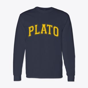 Plato Missouri Varsity Classic Long Sleeve T-Shirt