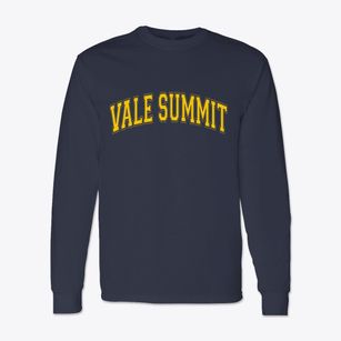 Vale Summit Maryland Varsity Classic Long Sleeve T-Shirt