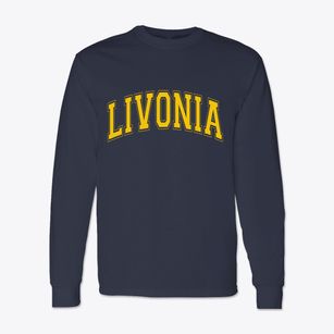 Livonia Missouri Varsity Classic Long Sleeve T-Shirt