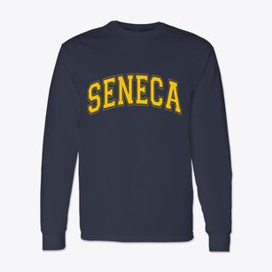 Seneca Nebraska Varsity Classic Long Sleeve T-Shirt
